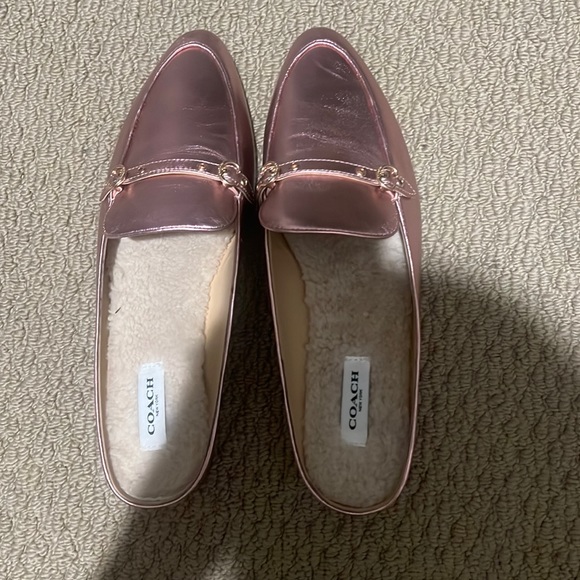 Coach work flats - Picture 1 of 3